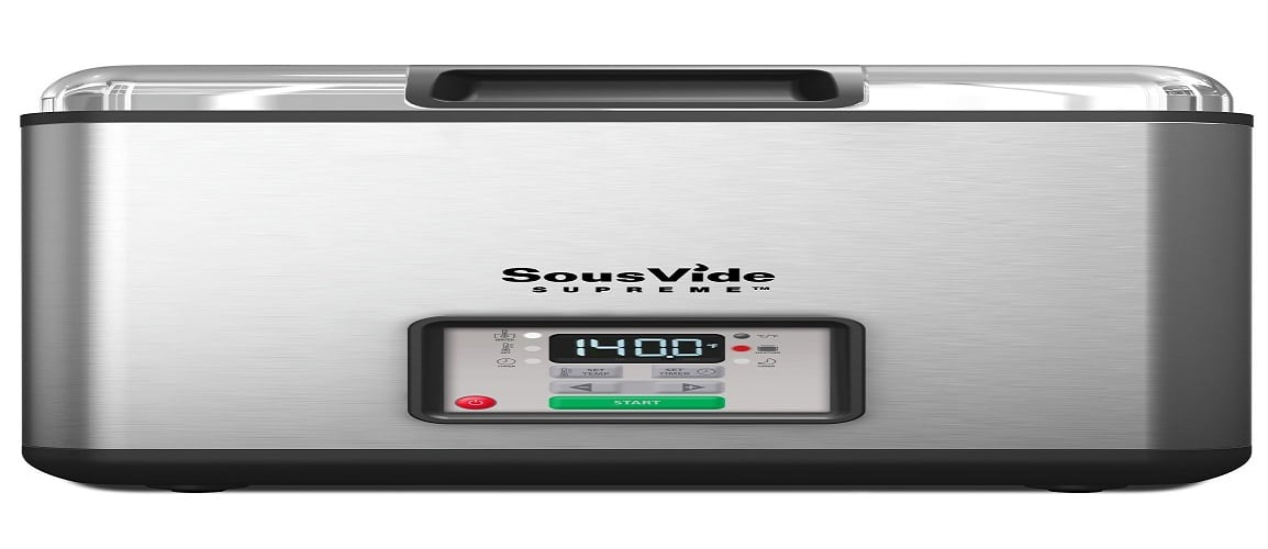 SousVide Supreme SVS10LS Review