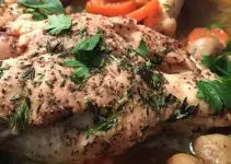 Sous Vide Chicken Breast Temperature and Cooking Times