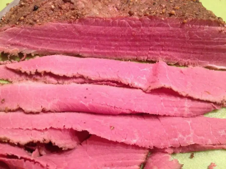 Sous Vide Corned Beef Recipe