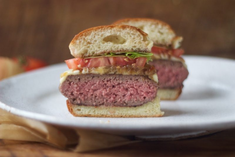 Best Sous Hamburger Recipe - Sous Vide Wizard