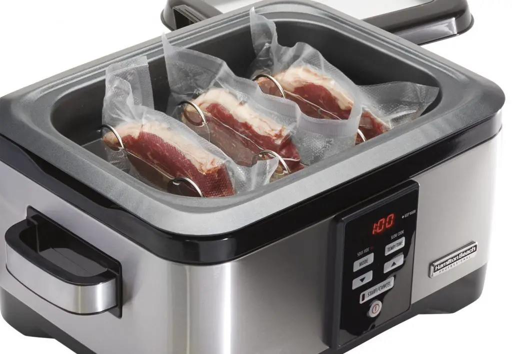 Hamilton Beach Professional Sous Vide Review Updated 2018