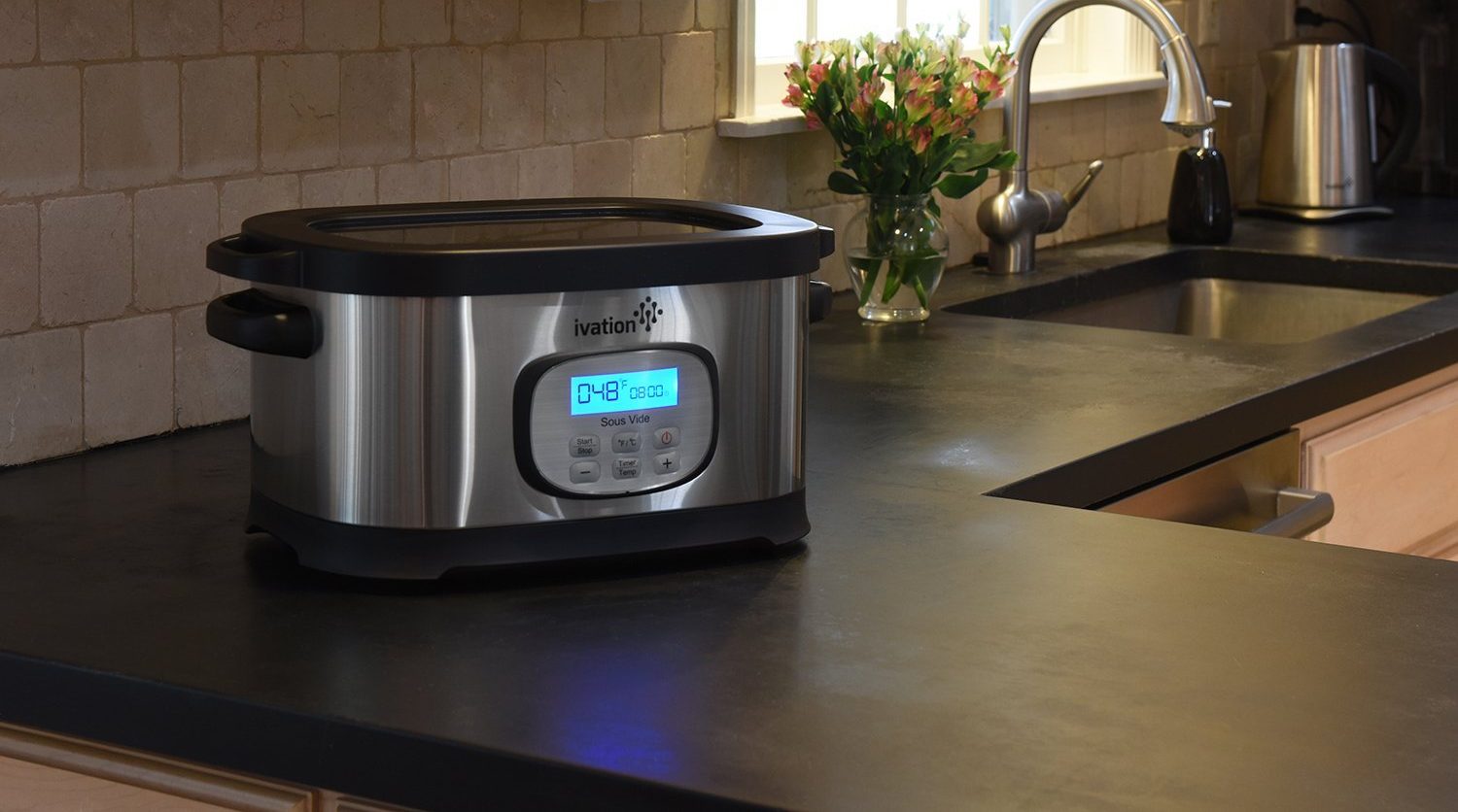Ivation 9Quart Water Oven Review Updated 2019
