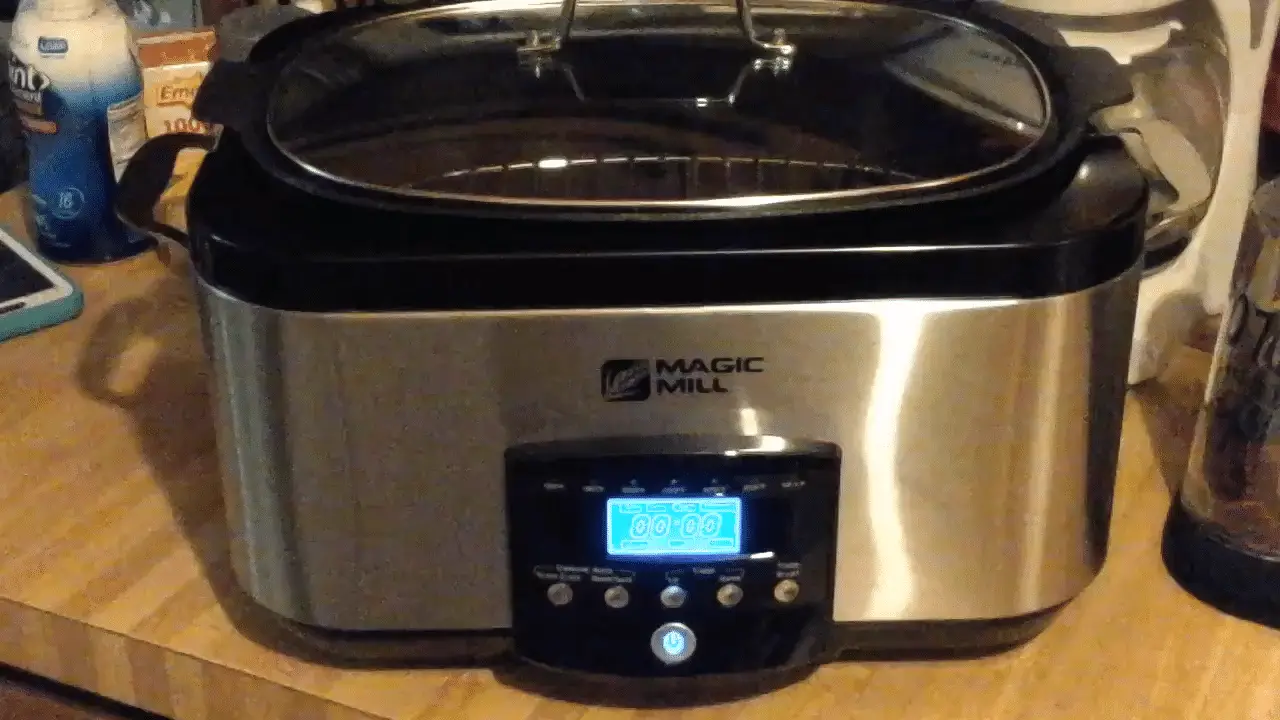 Magic Mill 9Quart Sous Vide Machine Review Updated 2018