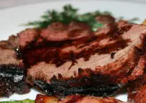 Beef Tenderloin Sous Vide With an Easy-to-Cook Demi-Glace Sauce