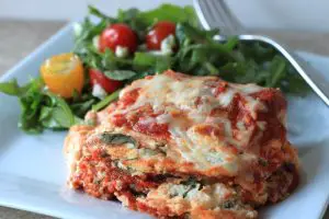 Best Sous Vide Eggplant Lasagna Recipe