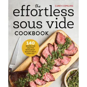 10 Best Sous Vide Cookbooks (Reviews