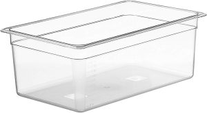 Sous Vide Container Sleeve - Insulating Cover for Rubbermaid 18 Quart  Container with Lid - Heat Retention & Countertop Protection - Compatible  with Side & Corner Mount Lids & Accessories