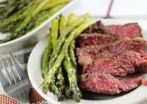 Best Sous Vide Steak And Aspragus Recipe