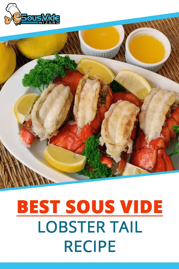Best Sous Vide Lobster Tail Recipe Sous Vide Wizard