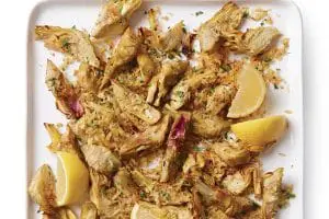 Best Garlicky Sous Vide Artichokes Recipe