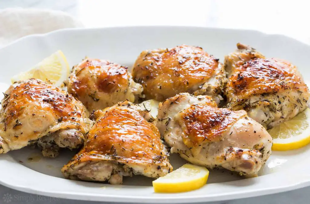 Best Sous Vide Lemon Chicken Recipe - Sous Vide Wizard