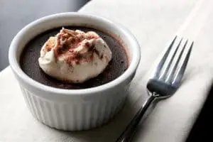 Best Chocolate Espresso Sous Vide Pot De Crème Recipe