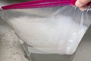 can you reuse sous vide bags